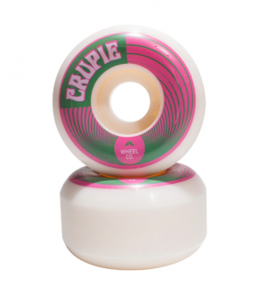 Crupie 52mm 101 A Joey Brezinski Skateboard Wheels